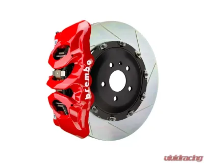 Brembo Slotted Front GT Big Brake Kit BMW X3 (G01) 2018-2024 | BMW X4 (G01) 2019-2024 - 1T2.9022A2