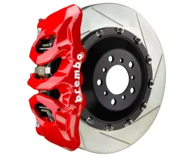 Brembo Slotted Front GT Big Brake Kit