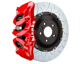 Brembo Type-3 Front GT Big Brake Kit Mercedes-Benz C450 AMG (W205) 2016 | C43 AMG (W205) 2017-2021