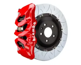 Brembo Type-3 Front GT Big Brake Kit