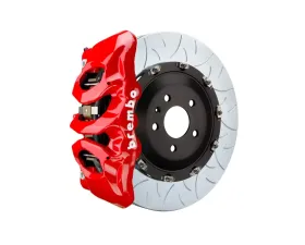 Brembo Type-3 Front GT Big Brake Kit BMW X3 (G01) 2018-2024 | BMW X4 (G01) 2019-2024