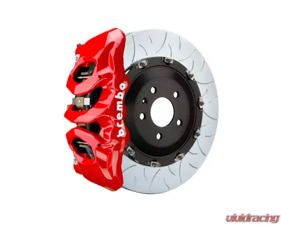 Brembo Type-3 Front GT Big Brake Kit BMW X3 (G01) 2018-2024 | BMW X4 (G01) 2019-2024 - 1T3.9022A2