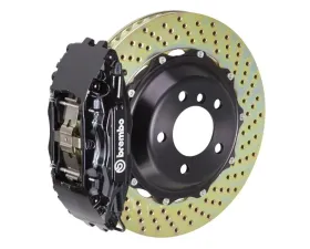 Brembo Drilled Rear GT Big Brake Kit Ferrari 348 1989-1993 | Ferrari F355 1994-1999