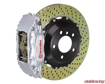 Brembo Drilled Rear GT Big Brake Kit 332mm for Ferrari 348 1989-1993, F355 1994-1999 - 2B1.7001A3