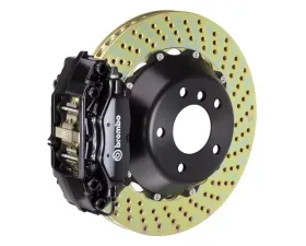 Brembo Drilled Rear GT Big Brake Kit