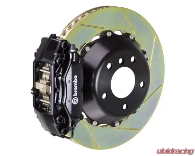 Brembo Slotted Rear GT Big Brake Kit - 2C2.8019A1