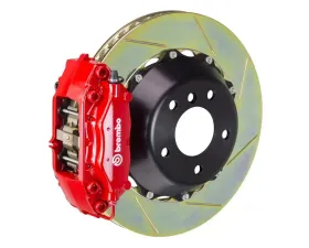 Brembo Slotted Rear GT Big Brake Kit