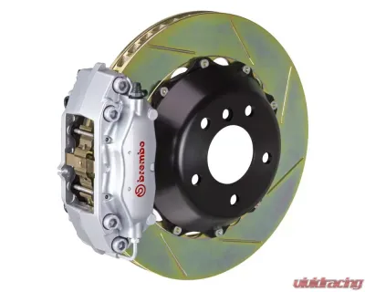 Brembo Slotted Rear GT Big Brake Kit - 2C2.8019A3
