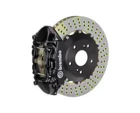 Brembo Drilled Rear GT Big Brake Kit Honda S2000 2006-2009