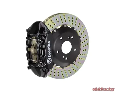 Brembo Drilled Rear GT Big Brake Kit Honda S2000 2006-2009 - 2P1.6010A1
