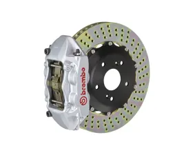 Brembo Drilled Rear GT Big Brake Kit Honda S2000 2006-2009