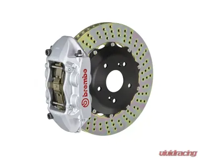 Brembo Drilled Rear GT Big Brake Kit Honda S2000 2006-2009 - 2P1.6010A3