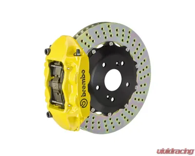 Brembo Drilled Rear GT Big Brake Kit Honda S2000 2006-2009 - 2P1.6010A5