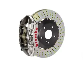Brembo Drilled Rear GT-R Big Brake Kit Honda S2000 2006-2009