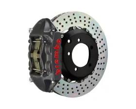 Brembo Drilled Rear GT-S Big Brake Kit Honda S2000 2006-2009