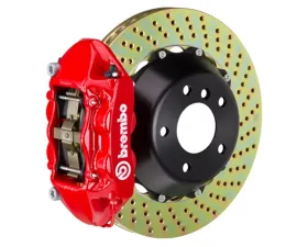 Brembo Drilled Rear GT Big Brake Kit Mercedes-Benz Metris (W447) 2016-2023