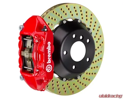 Brembo Drilled Rear GT Big Brake Kit Mercedes-Benz Metris (W447) 2016-2023 - 2P1.8060A2
