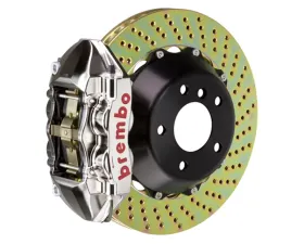 Brembo Drilled Rear GT-R Big Brake Kit Mercedes-Benz Metris (W447) 2016-2023