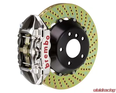 Brembo Drilled Rear GT-R Big Brake Kit Mercedes-Benz Metris (W447) 2016-2023 - 2P1.8060AR