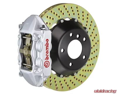 Brembo Drilled Rear GT Big Brake Kit - 2P1.8503A3