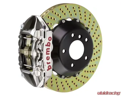 Brembo Drilled Rear GT-R Big Brake Kit - 2P1.8503AR