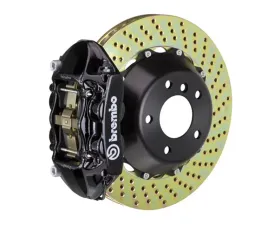 Brembo Drilled Rear GT Big Brake Kit