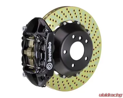 Brembo Drilled Rear GT Big Brake Kit - 2P1.9063A1