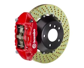 Brembo Drilled Rear GT Big Brake Kit