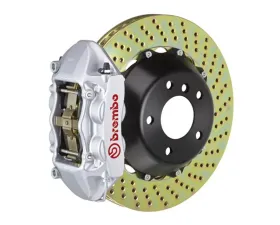 Brembo Drilled Rear GT Big Brake Kit
