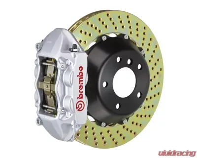 Brembo Drilled Rear GT Big Brake Kit - 2P1.9063A3