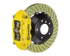 Brembo Drilled Rear GT Big Brake Kit