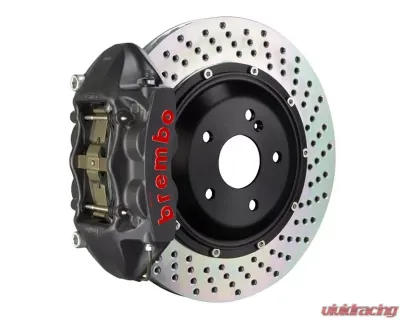Brembo Drilled Rear GT-S Big Brake Kit - 2P1.9063AS