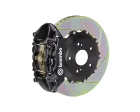 Brembo Slotted Rear GT Big Brake Kit Honda S2000 2006-2009