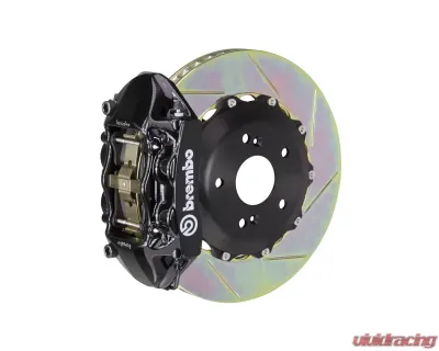 Brembo Slotted Rear GT Big Brake Kit Honda S2000 2006-2009 - 2P2.6010A1