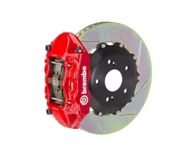 Brembo Slotted Rear GT Big Brake Kit Honda S2000 2006-2009