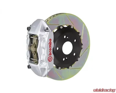 Brembo Slotted Rear GT Big Brake Kit Honda S2000 2006-2009 - 2P2.6010A3