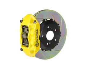 Brembo Slotted Rear GT Big Brake Kit Honda S2000 2006-2009