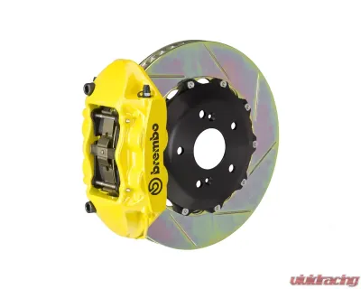 Brembo Slotted Rear GT Big Brake Kit Honda S2000 2006-2009 - 2P2.6010A5