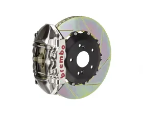 Brembo Slotted Rear GT-R Big Brake Kit Honda S2000 2006-2009