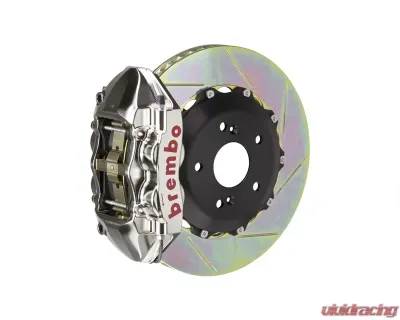 Brembo Slotted Rear GT-R Big Brake Kit Honda S2000 2006-2009 - 2P2.6010AR
