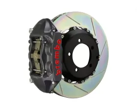 Brembo Slotted Rear GT-S Big Brake Kit Honda S2000 2006-2009