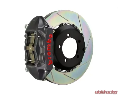 Brembo Slotted Rear GT-S Big Brake Kit Honda S2000 2006-2009 - 2P2.6010AS