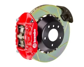 Brembo Slotted Rear GT Big Brake Kit