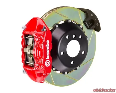 Brembo Slotted Rear GT Big Brake Kit - 2P2.9063A2