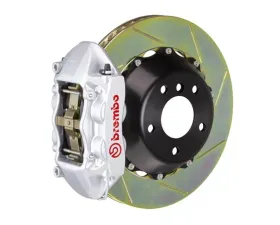 Brembo Slotted Rear GT Big Brake Kit