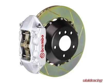 Brembo Slotted Rear GT Big Brake Kit - 2P2.9063A3