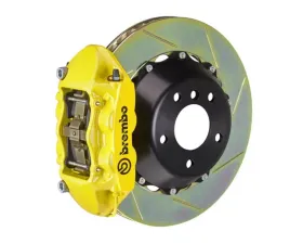 Brembo Slotted Rear GT Big Brake Kit