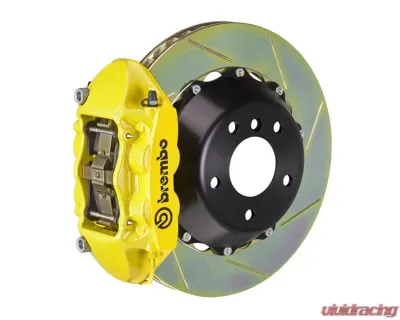 Brembo Slotted Rear GT Big Brake Kit - 2P2.9063A5