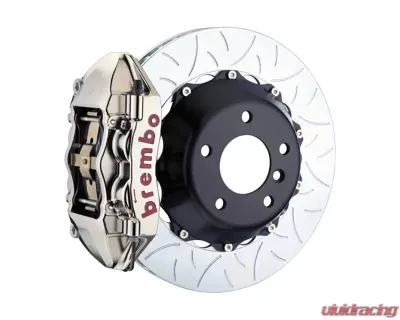 Brembo Type-3 Rear GT-R Big Brake Kit - 2P3.9063AR