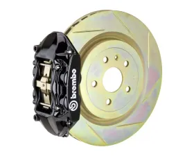 Brembo Slotted Rear GT Big Brake Kit Chevrolet Camaro V6 2010-2015